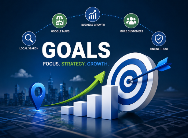 Goals To Achieve Picture of Homepage