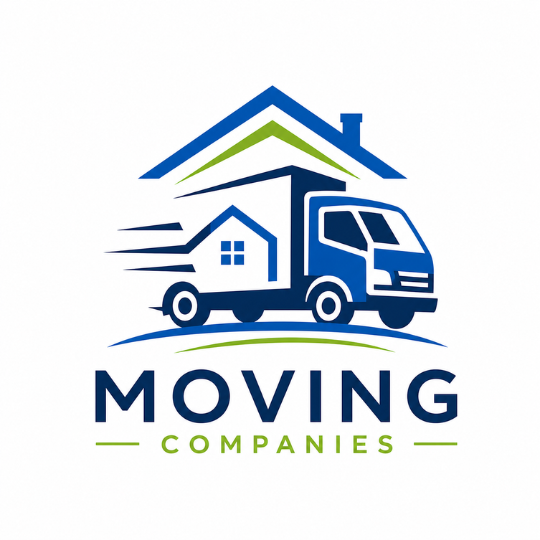 Moving Companies Logo